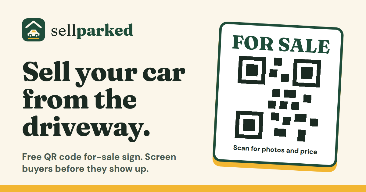 Sell Parked screenshot 1 of 1